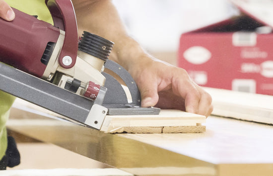 Wood Joinery: A Guide to Festool Domino and Lamello Joiner