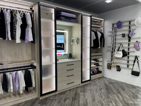Elegant ways to Upgrade your Closet