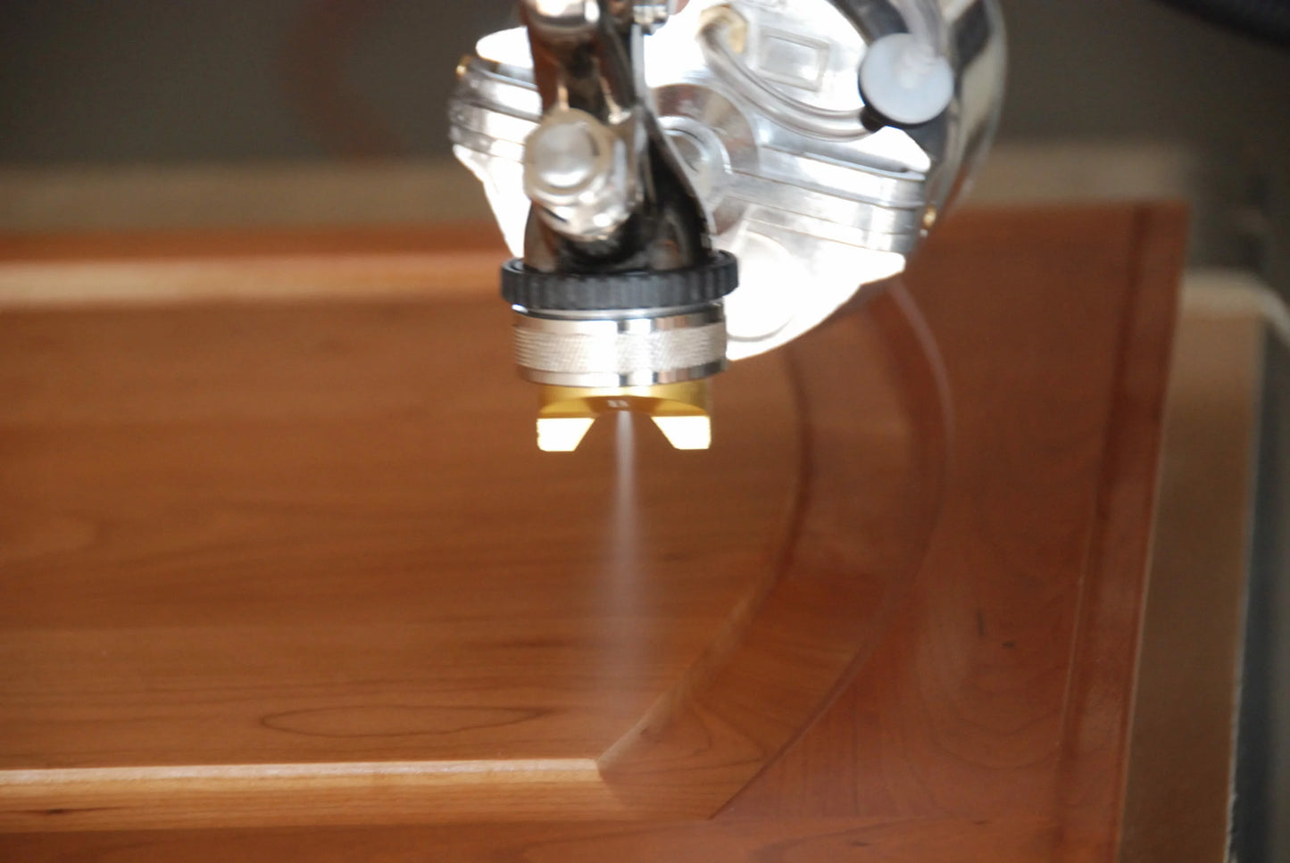 Apollo Sprayers Power-5 VS+ Turbine System with Nozzle Set, 5-Stage Motor with Variable Speed Control and QuadraClean™