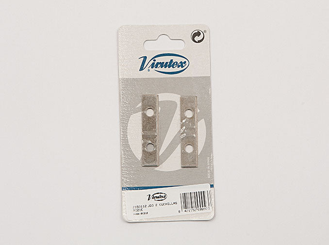 Virutex Replacement Blade Set for Manual End Trimmer RC21E