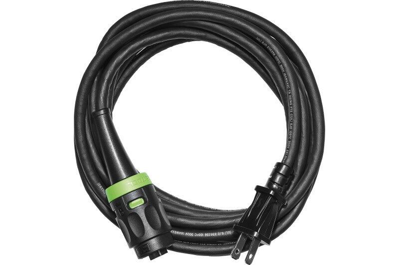 Festool 203925 Plug-it Replacement 13' Power Cord, 16 Gauge