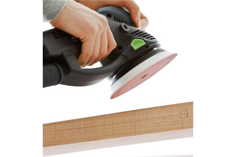 Festool Saphir Round 5" (125 mm) 9-Hole Sandpaper