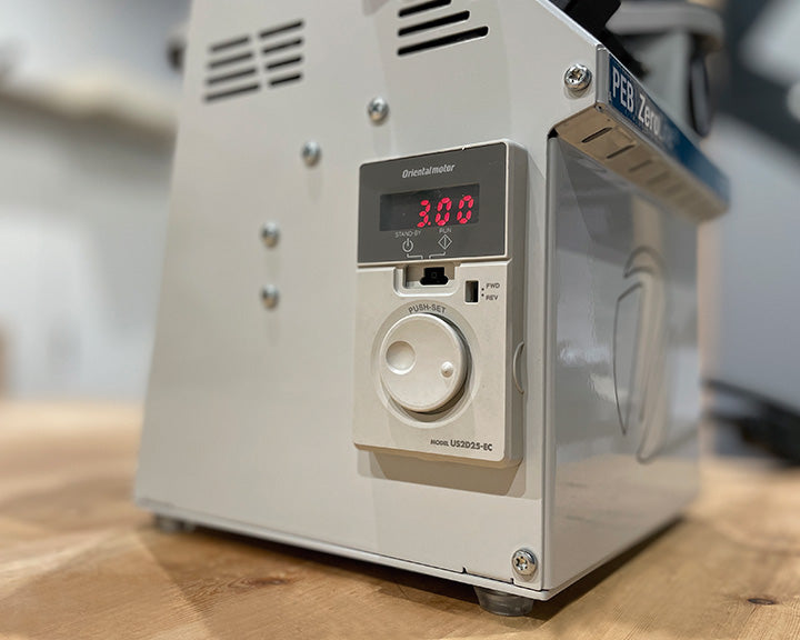 Virutex PEB ZeroLine Portable Edgebander