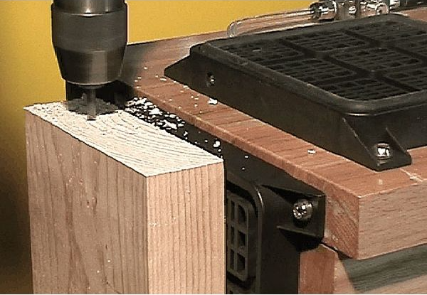 Virutex SVN250 Vacuum Clamp System