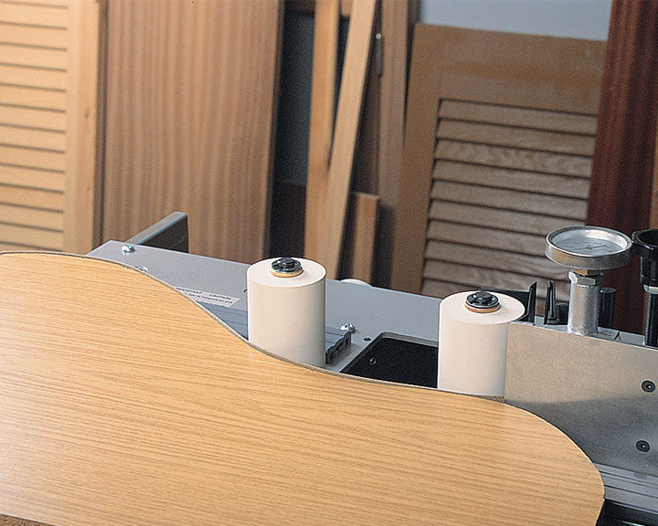 Virutex EB10C Edgebander (220V)