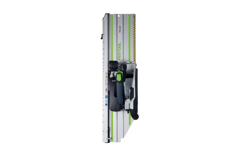 Festool 577663 HKC 55 Cordless Track Saw Bluetooth 5.2Ah PLUS-FSK with Systainer3