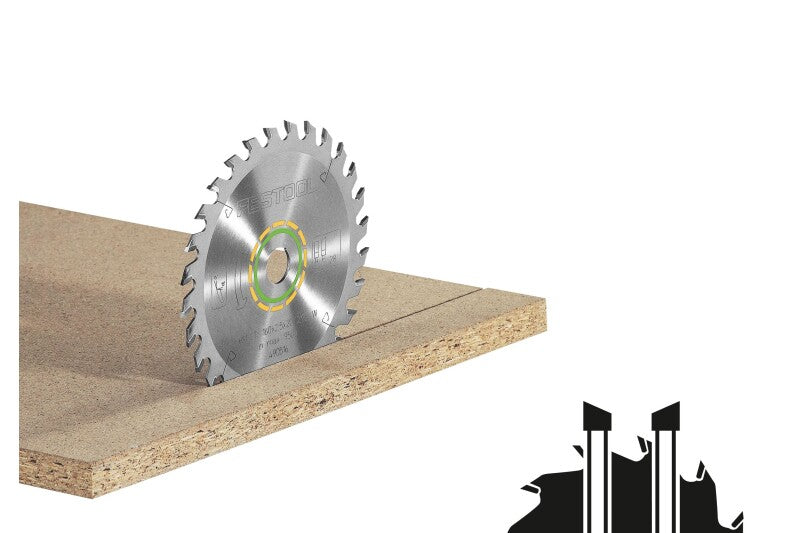 Festool 576927 36-Tooth 216mm Diameter Circular Saw Blade