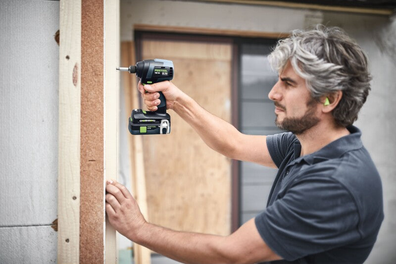 Festool 577613 TID 18 Cordless 18V Impact Driver BASIC Tool Only with Systainer3