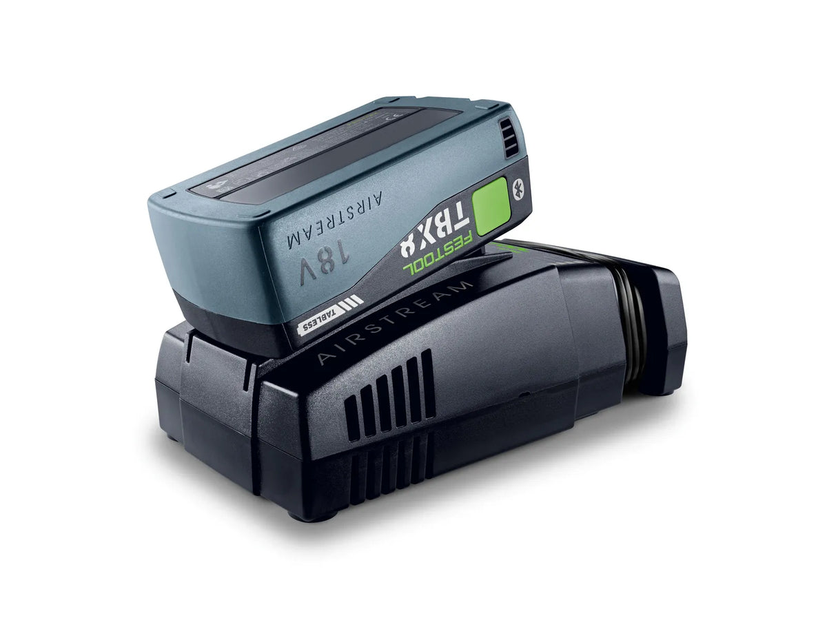 Festool 578903 Energy Set 18V 2x TBX 8/SCA 16