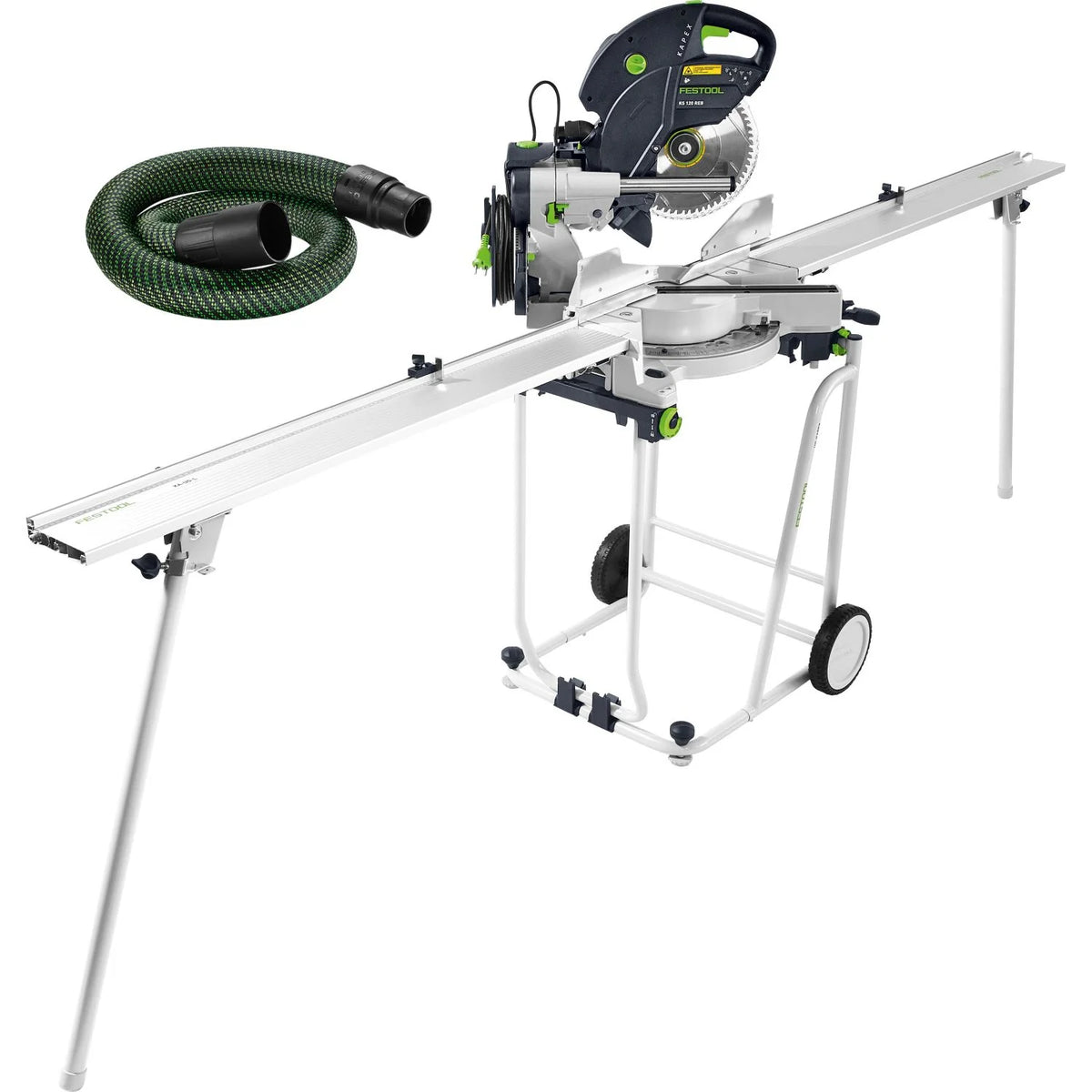 Festool 579556 KAPEX KS 120 REB Miter Saw Starter Set