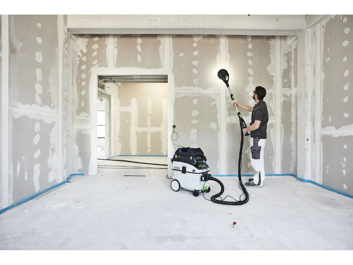Festool 579566 PLANEX LHS 2 225 Drywall Sander Starter Set