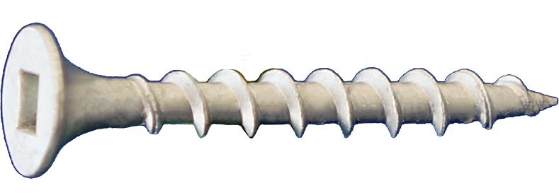 Daggerz Dagger-Deck⢠Square Bugle Head Deck Screws | Dacromet Coating