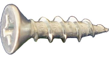 Daggerz Dagger-Lok™ Phillips Flat Head Hinge Screws | Zinc