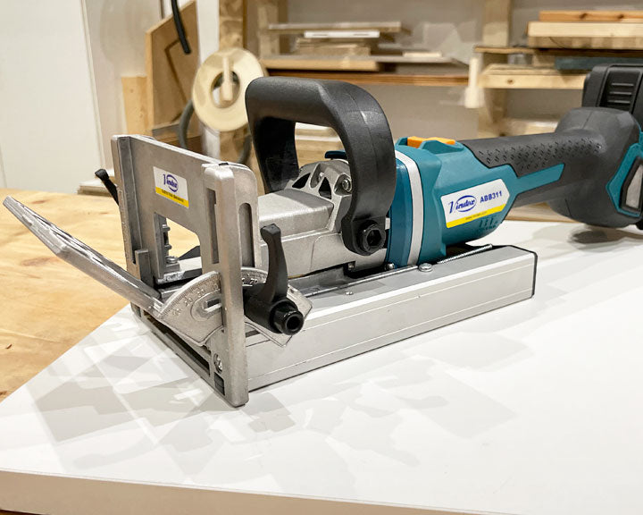 Virutex ABB311 Cordless Biscuit Joiner