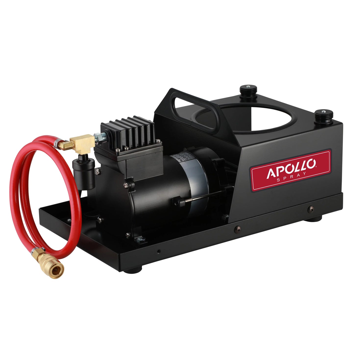 Apollo Sprayers HVLP 2 Quart Fluid Feed System for Power/Precision-5 Turbines, Compressor Only