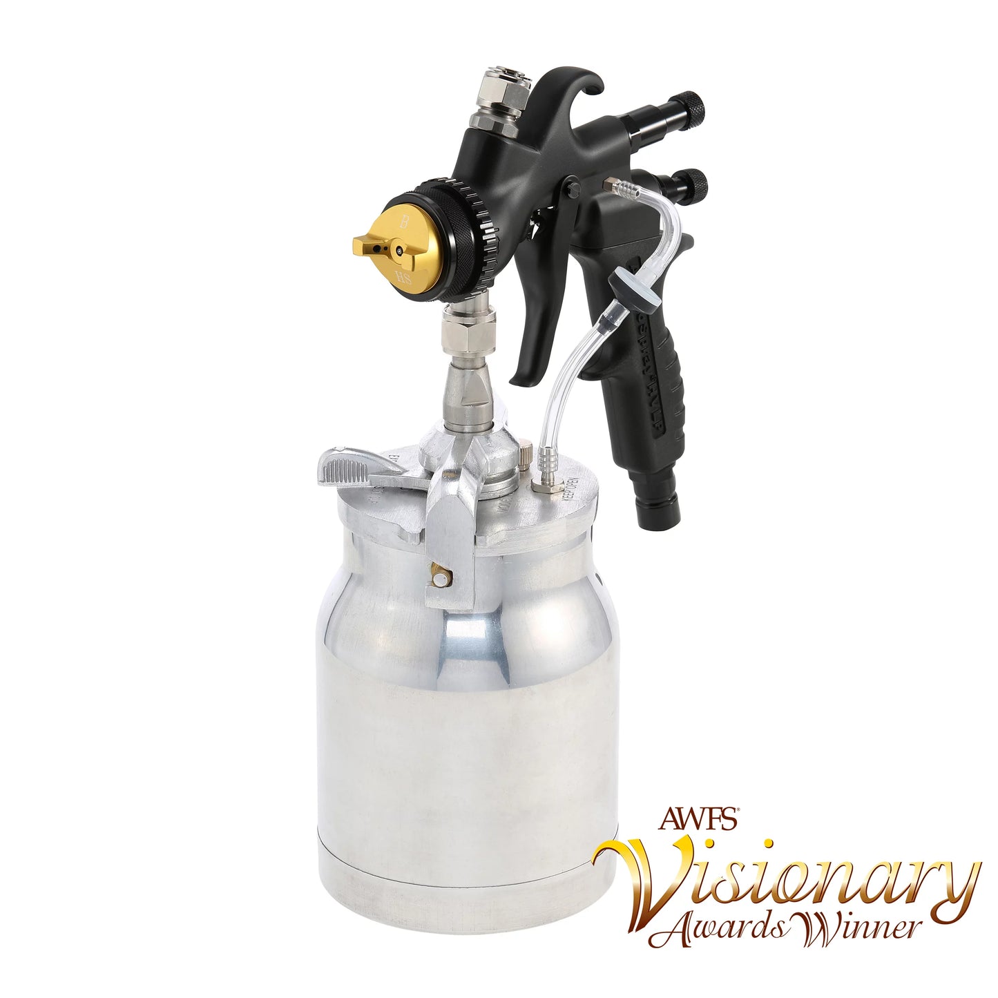 Apollo Sprayers 4230 Series Compressed Air 2.5 Gallon Pressure Pot Production Kit