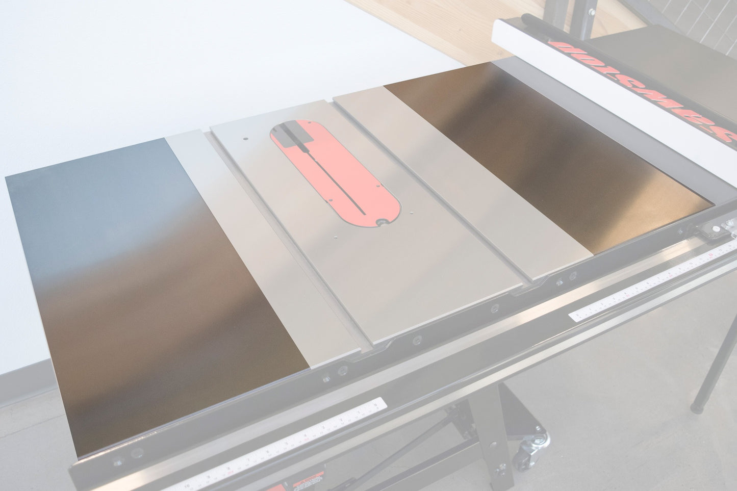 Sawstop Cast Iron Wing Assembly