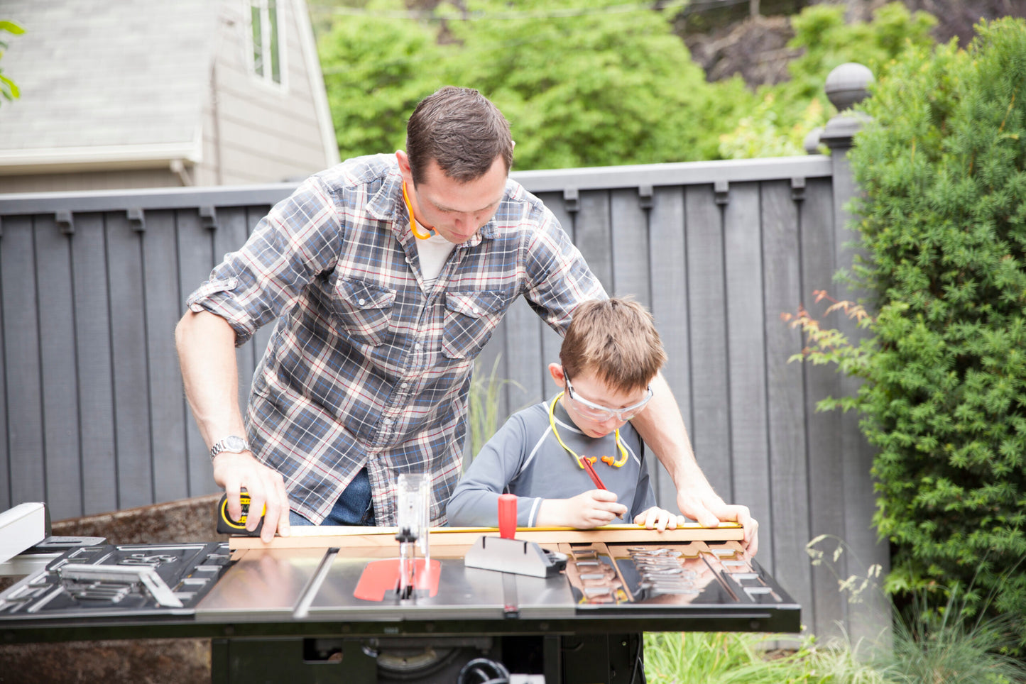 Sawstop CNS™ Contractor Table Saw