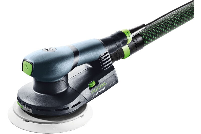 Festool 576326 ETS EC150/3 EQ-Plus Random Orbital Sander with Systainer3