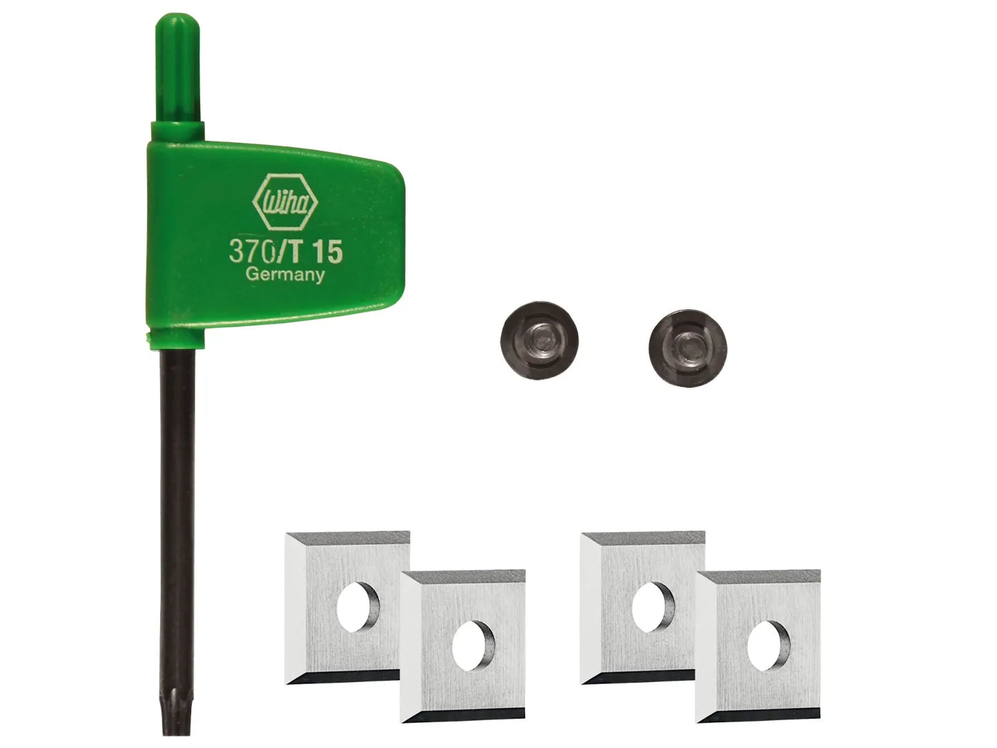 Festool 491391 Replacement Cutter for Router Bit 491084, 4 Pack