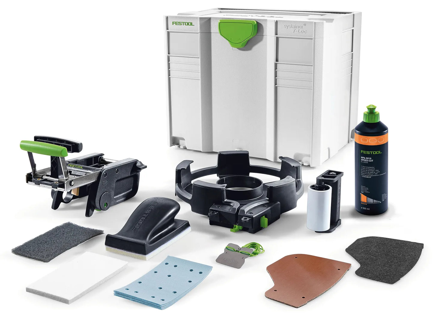 Festool 576577 KA 65-Plus Handheld Edge Bander with Systainer3