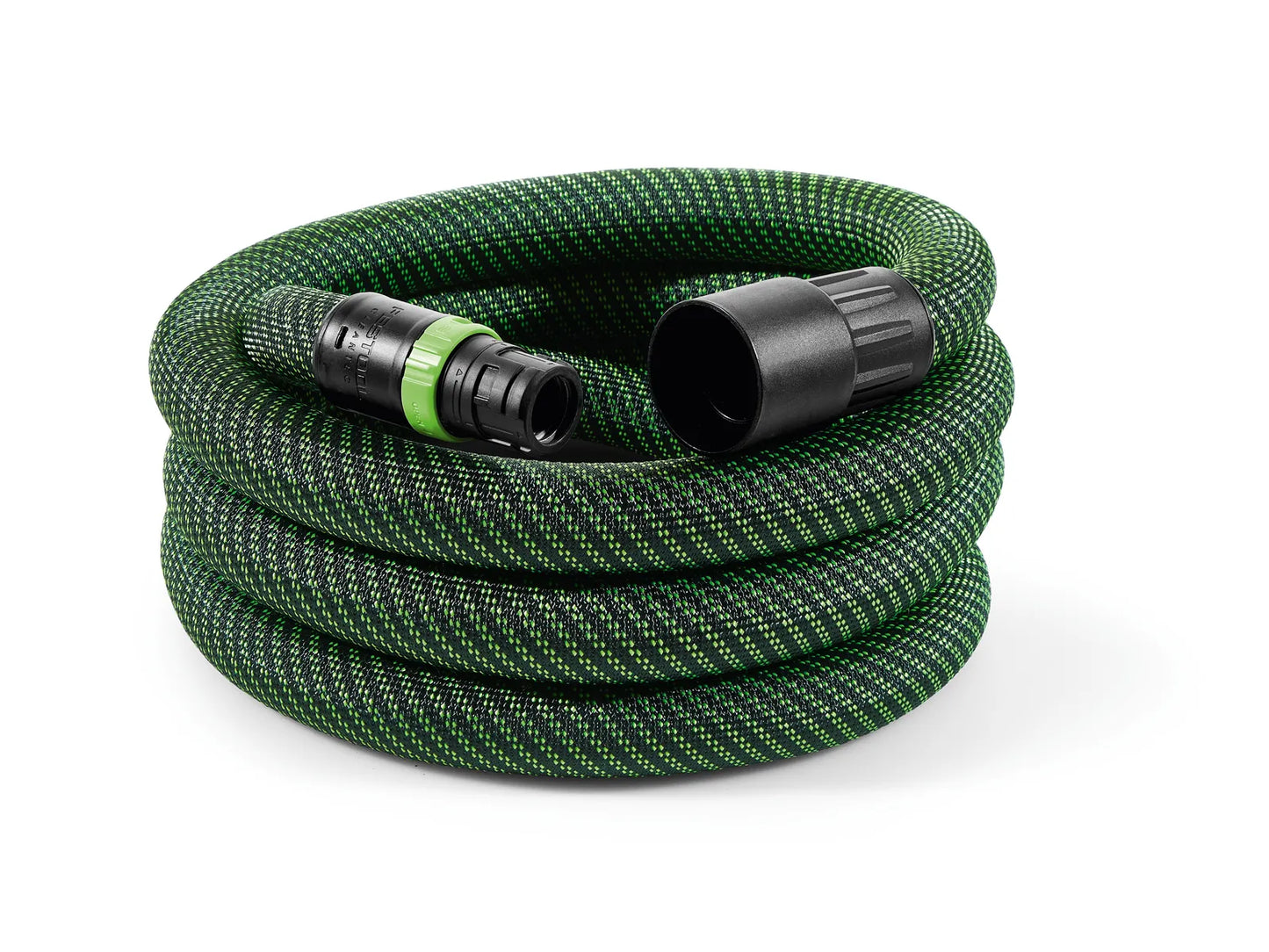 Festool 577159 Antistatic Braided Suction Hose 27/32mm x 16 Foot
