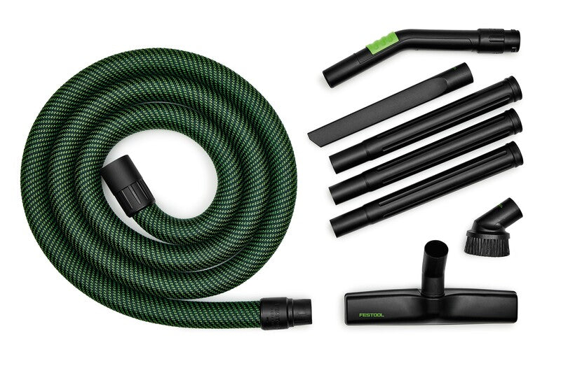 Festool 577258 Dust Extraction 36mm Trademan/Installer Cleaning Set with Systainer3 M 437