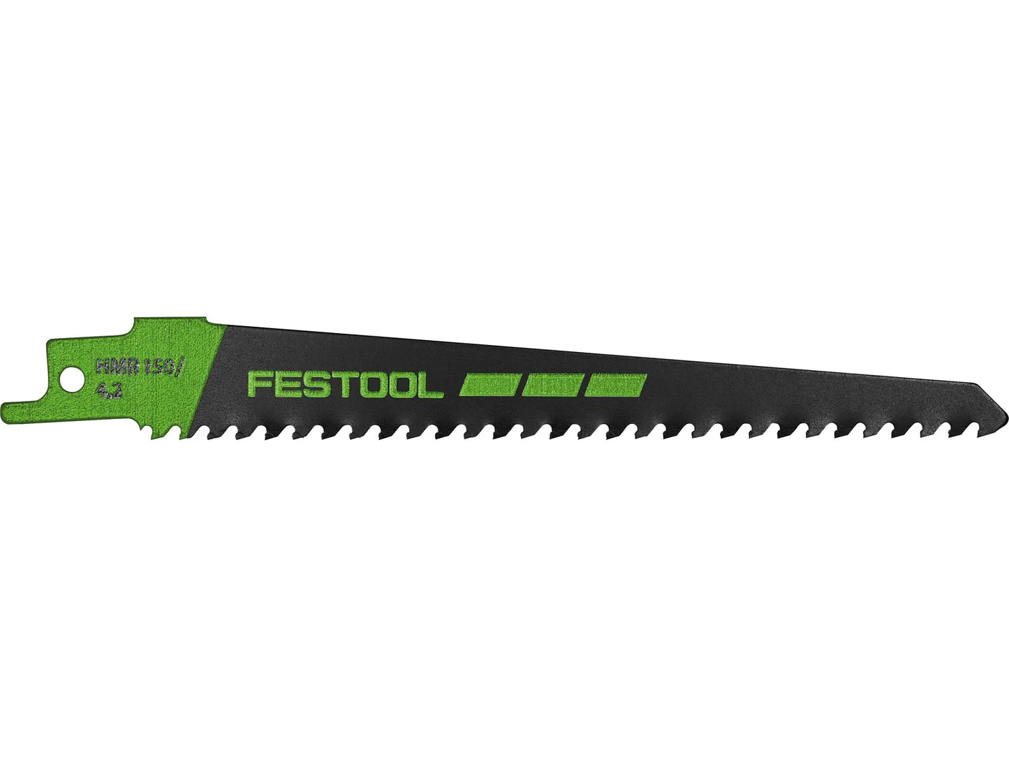 Festool 577492 HMR 150/4,2 Building/Abrasive Materials Sabre Reciprocating Saw Blade