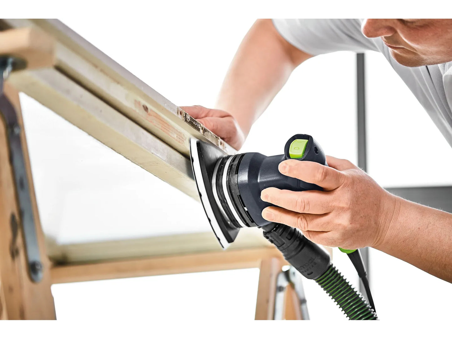 Festool 577520 DTS 400 REQ Finish Orbital Sander with Systainer3