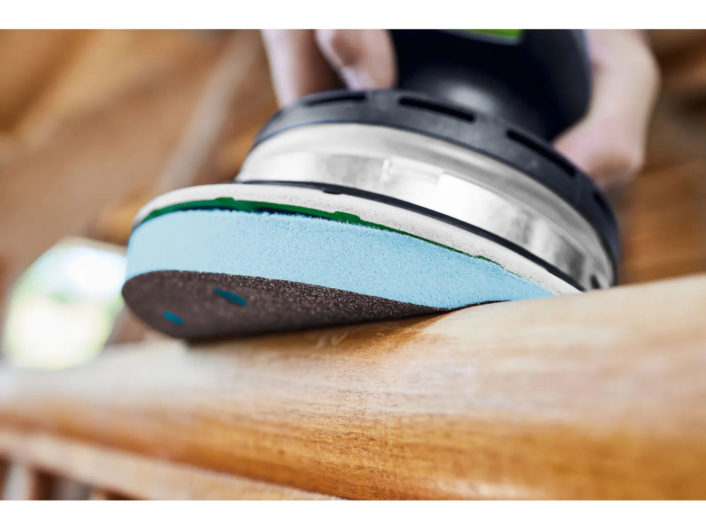 Festool Granat PROfile D125 Abrasive Pad