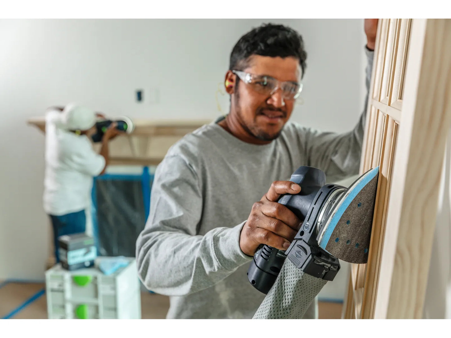 Festool Granat PROfile Delta Abrasive Pad