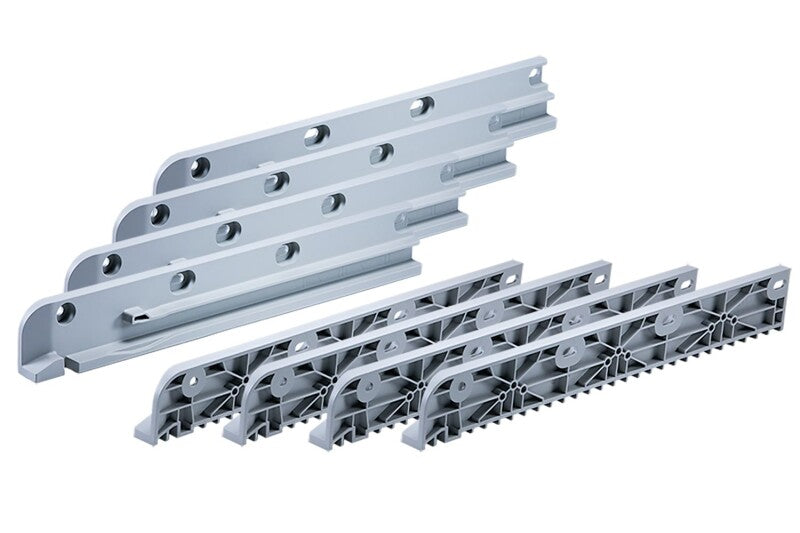 Festool 204871 Mounting Rails for Systainer3 M and Systainer3 L, 4 Pack