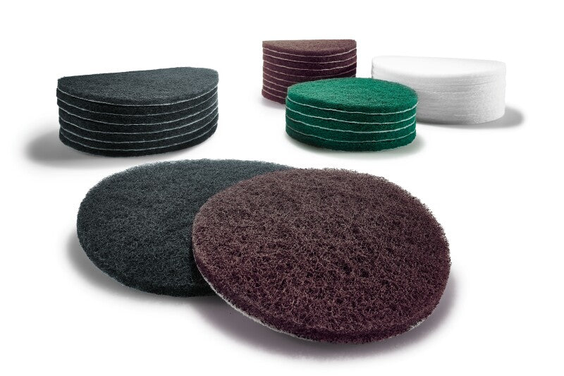 Festool 483582 Vlies Rectangular Abrasive Pad, 800 Grit for RTS 400/LS 130 Sanders, 5 Pack