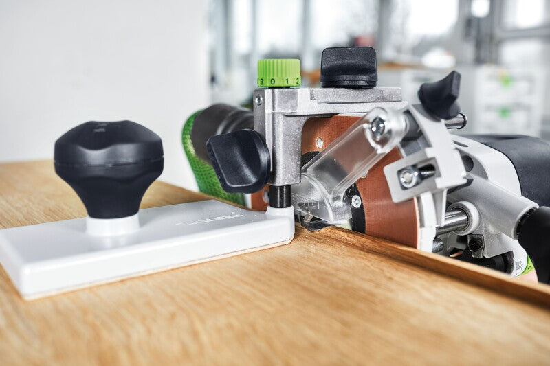 Festool 486058 Edging Plate for OF 1010/OF 1400 Routers