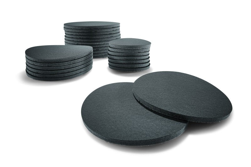 Festool Platin 2 Round 6" (150 mm) 17-Hole Sandpaper