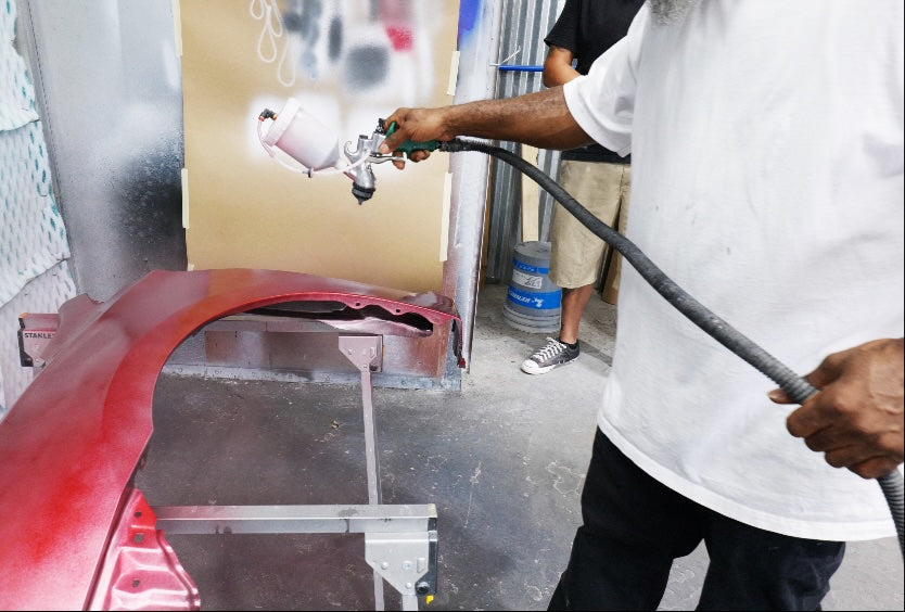 Apollo Sprayers Precision-6 Pro Turbine System, 6-Stage Motor and Precision PSI Dial and PowerPause™