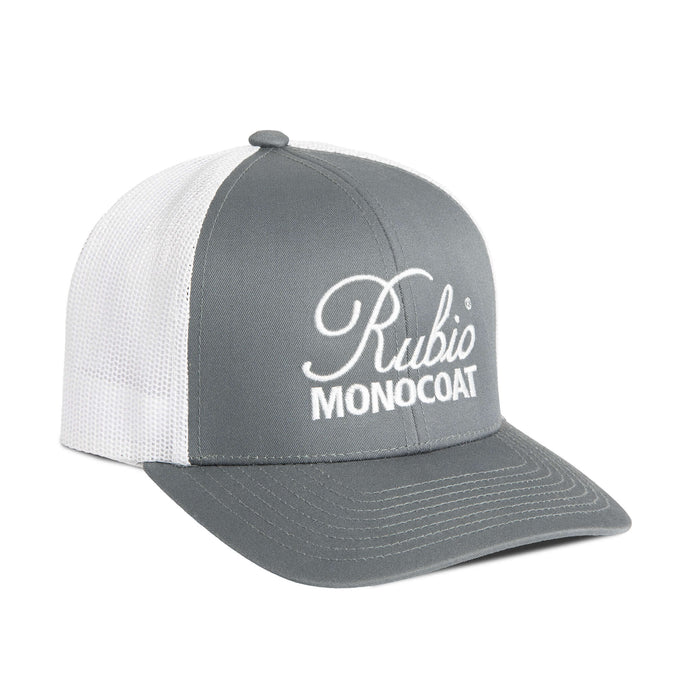 Rubio Monocoat Grey Trucker Hat