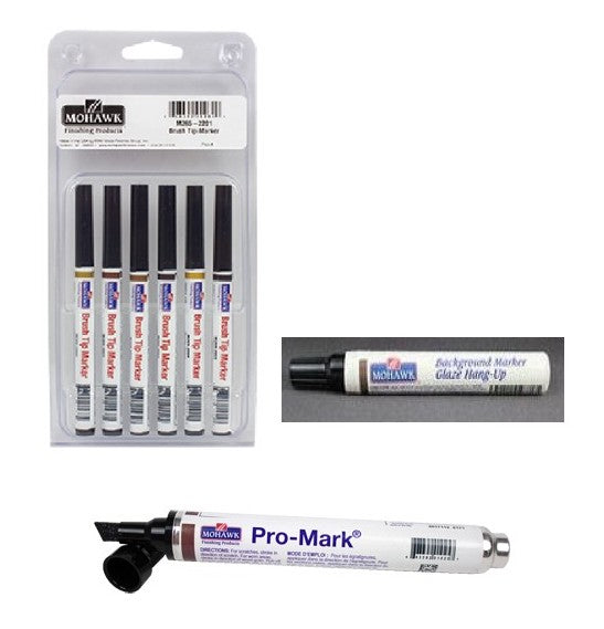 Mohawk Touch-Up Markers