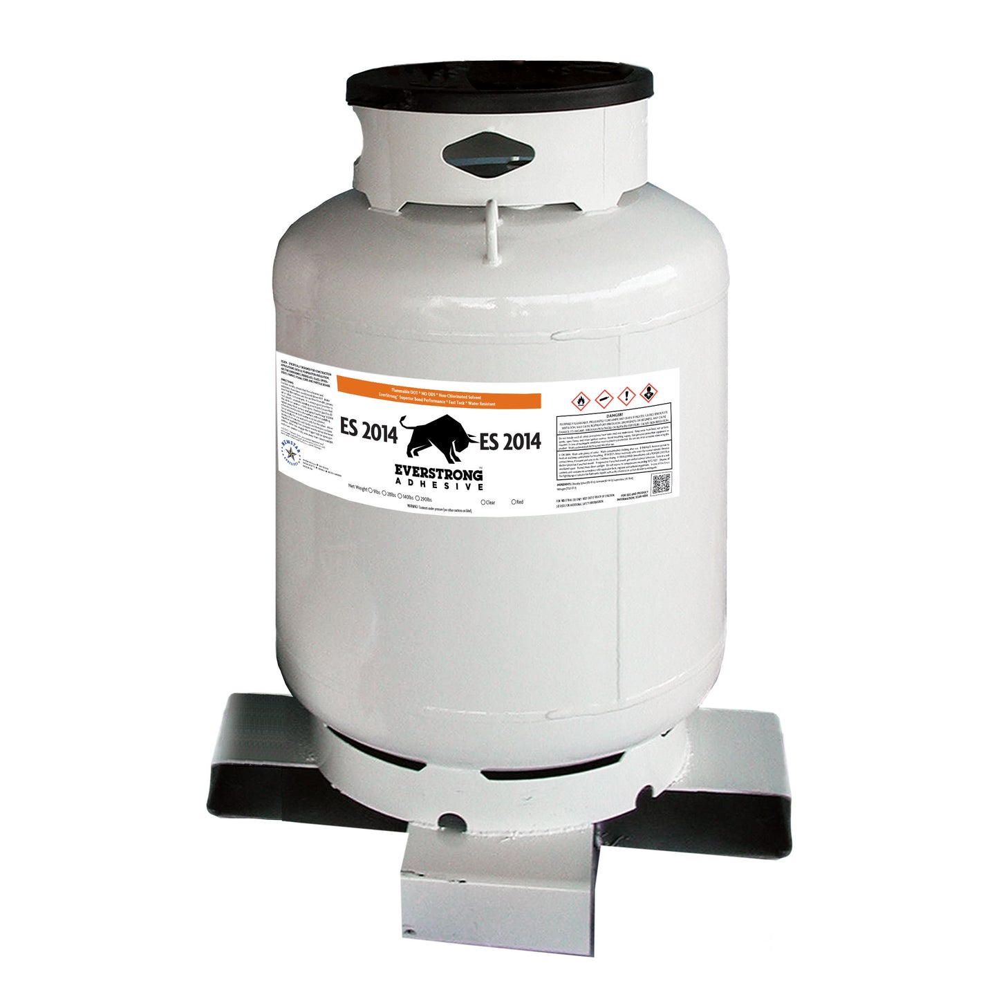 NewStar Adhesives EverStrong ES2014 Hi Strength Fast Tack Construction Contact Adhesive