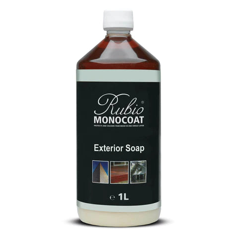 Rubio Monocoat Exterior Soap Cleaner