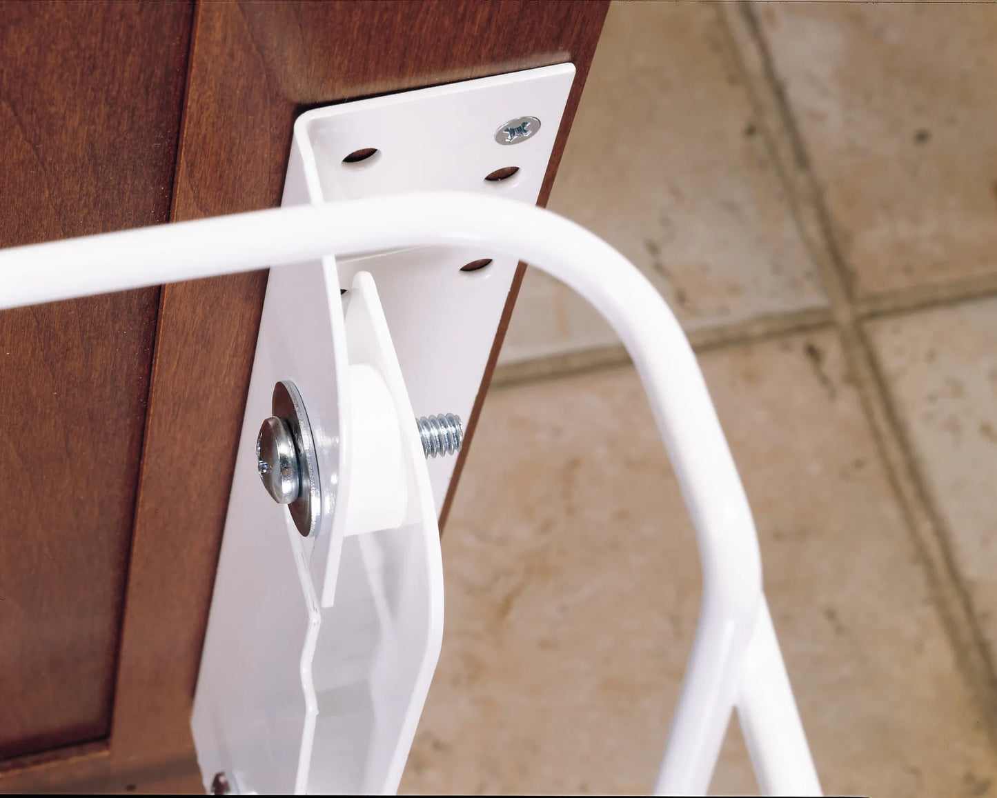 Rev-A-Shelf Heavy Duty Door Mount Kit for Wire RV Waste Container Series