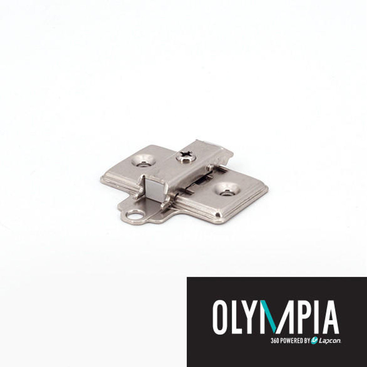Sugatsune 360-P4W Olympia European Mounting Plate 2.5mm