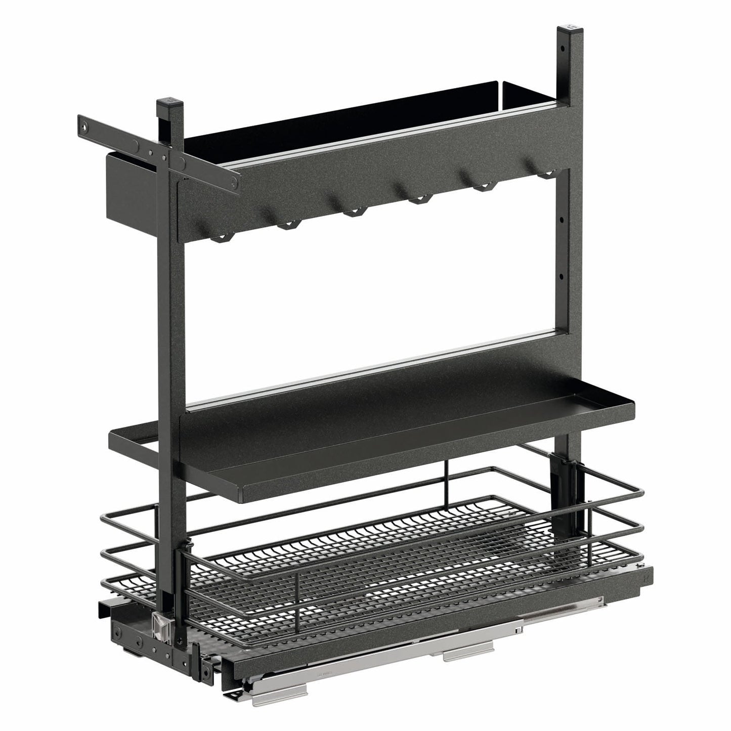 Vauth Sagel Saphir Sub Pantry Flex Bake Accessory Set, for Use with 15" Cabinet Width Pull Outs