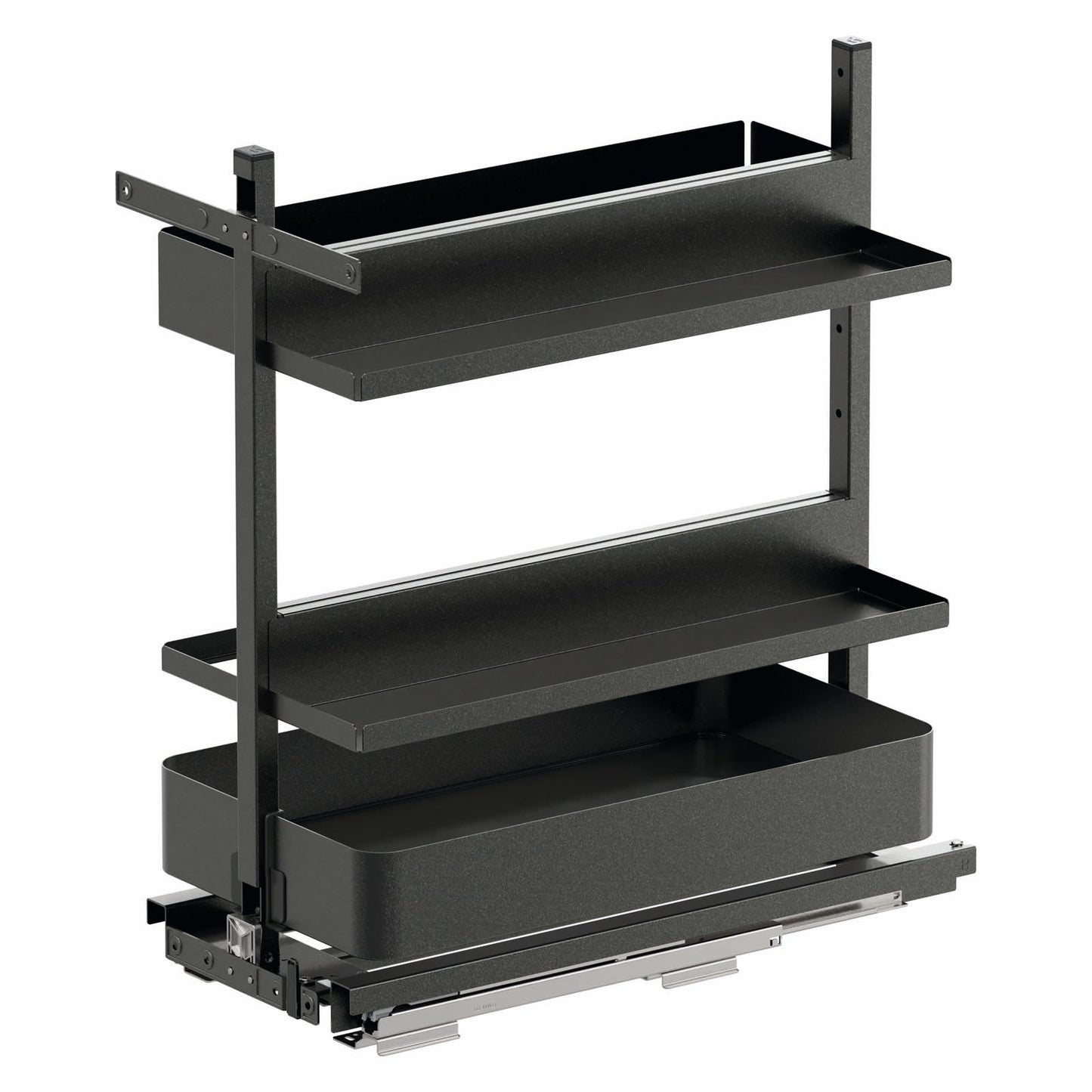 Vauth Sagel Planero® Sub Pantry Flex Spice Accessory Set, for Use with 15" Cabinet Width Pull Outs