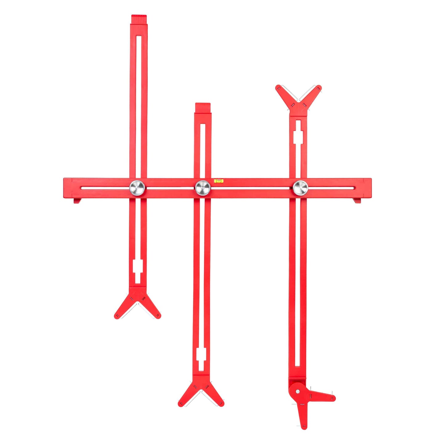 True Position Cabinet Plumbing Jig