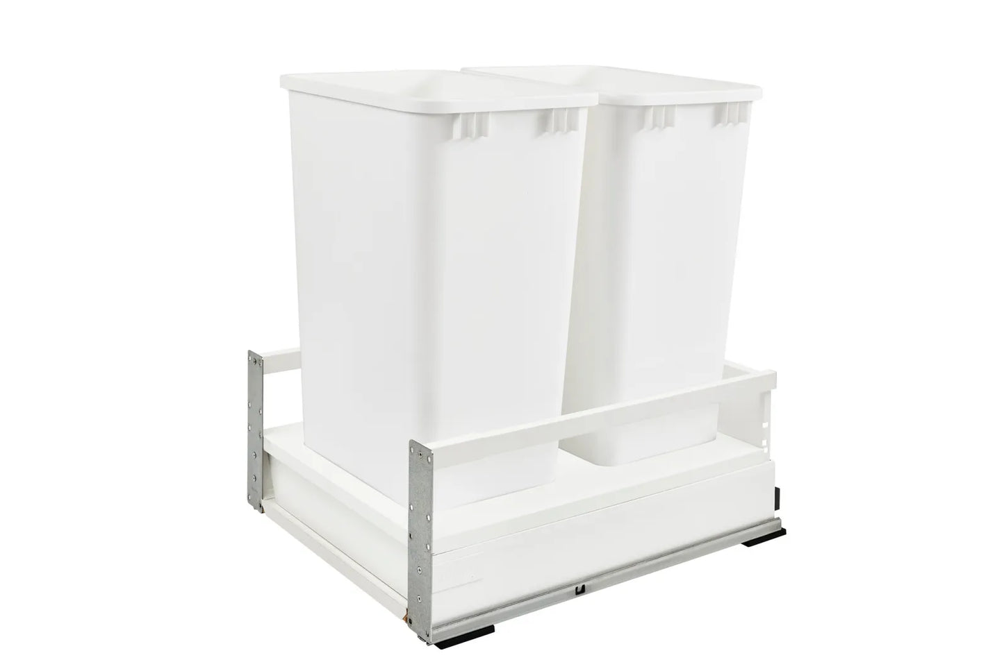 Rev-A-Shelf TWCS Series TANDEMBOX Waste Bin Pullout