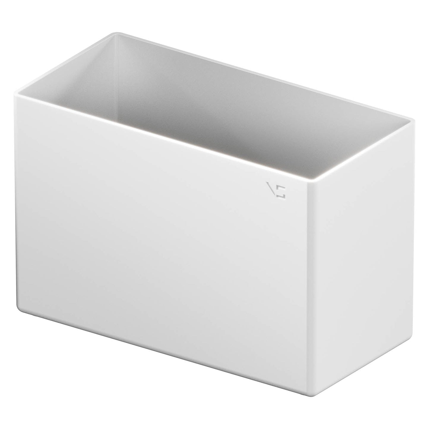Vauth Sagel ADD® Box Storage Bin (Plastic) for Use with ADD® Board Wall Shelf
