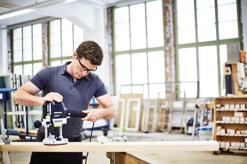 Festool 498979 Router Bit Box-OF HW S8 Mix