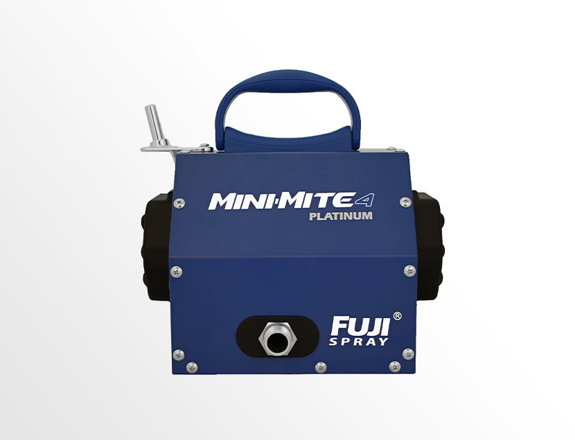Fuji Spray Mini-Mite 4 Platinum™ Turbine