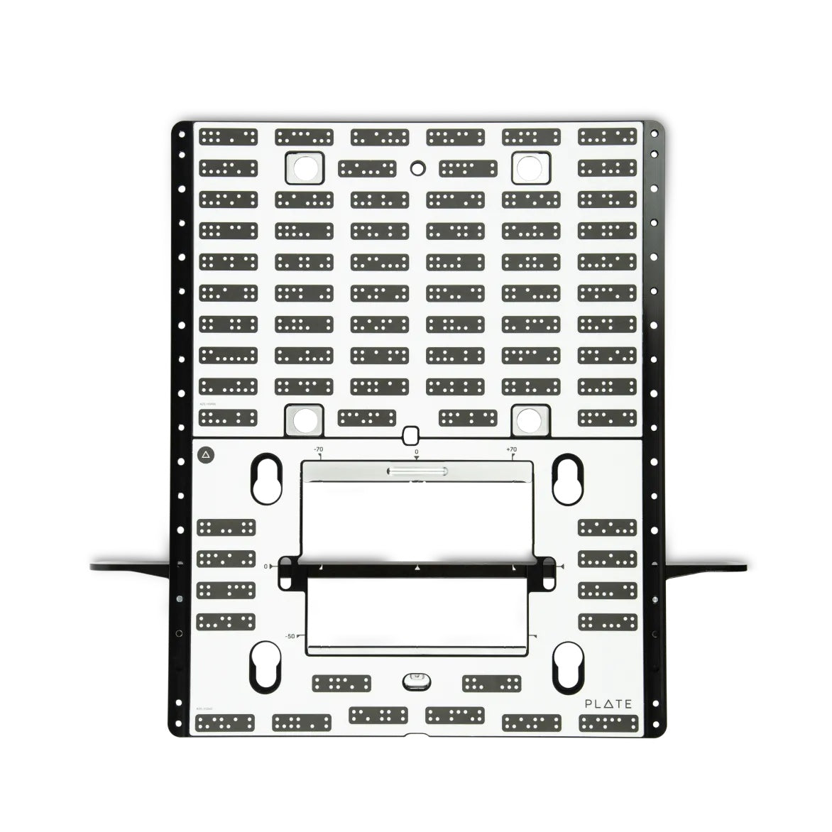 Shaper Tools Edge Mortise Adapter